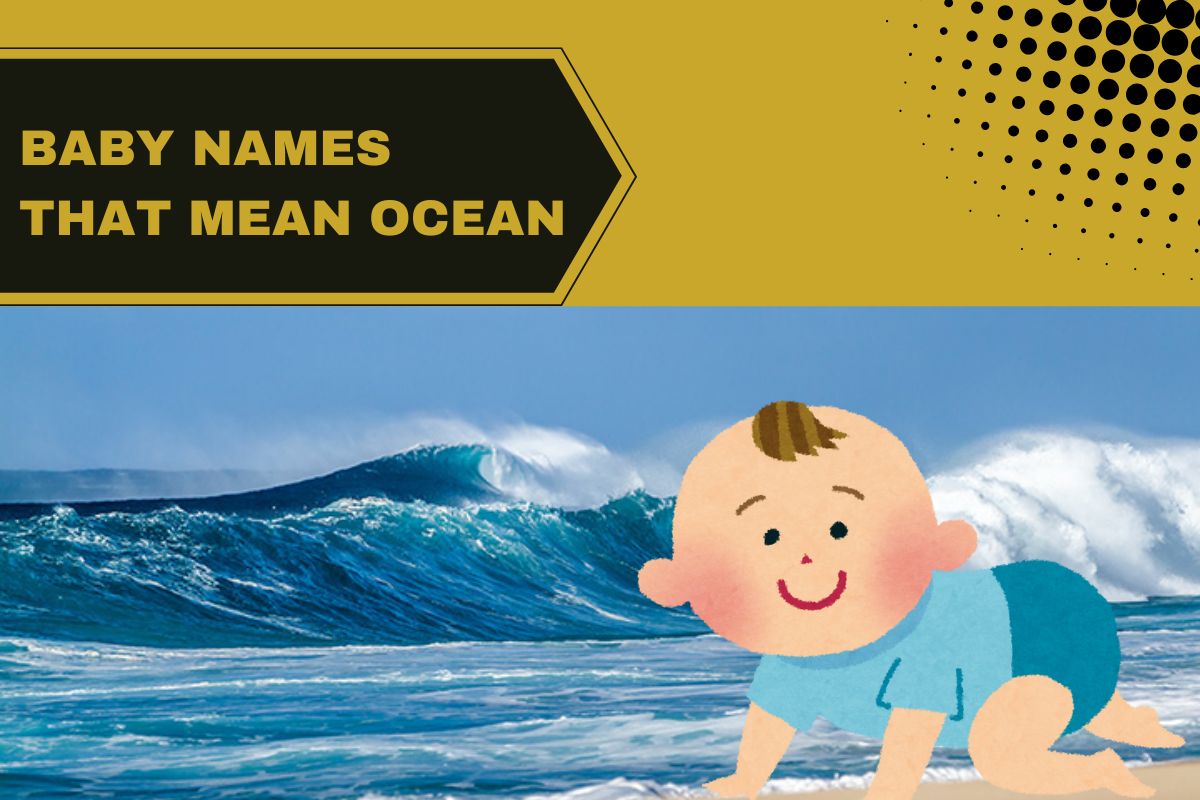Read more about the article Top 100 Baby Names That Mean Ocean [2026]