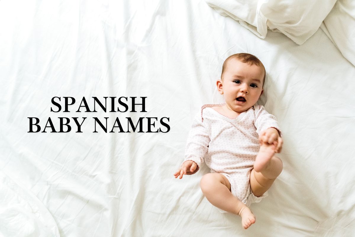 You are currently viewing 373+ Spanish baby names and their meanings
