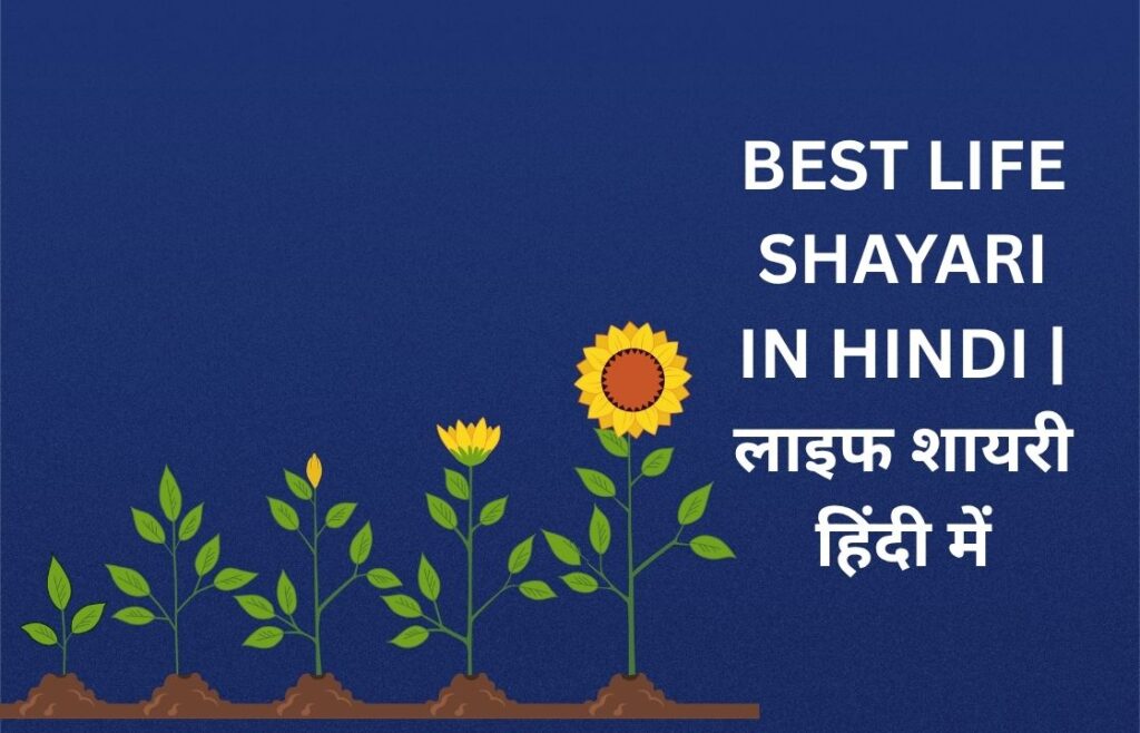 590+ Best Life Shayari In Hindi | लाइफ शायरी हिंदी में